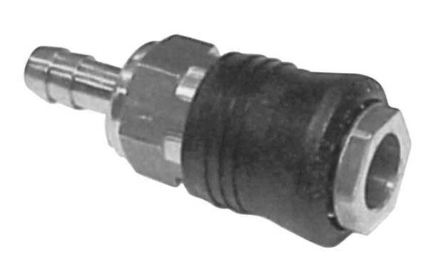 ANI COUPLER QUICK UNIV W/TPIECE  8MM 17E