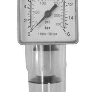 ANI REGULATOR FILTER 1/4`` M140/2
