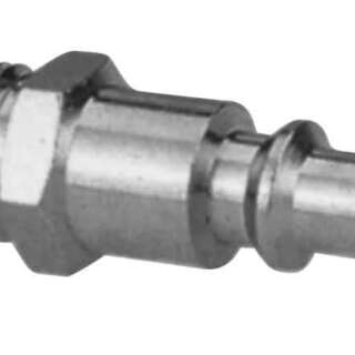 ANI NIPPLE THREADED 1/4``MALE EUR/2