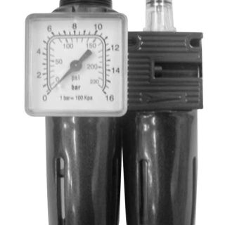 ANI REGULATOR FILTER LUB 1/4`` AH116511