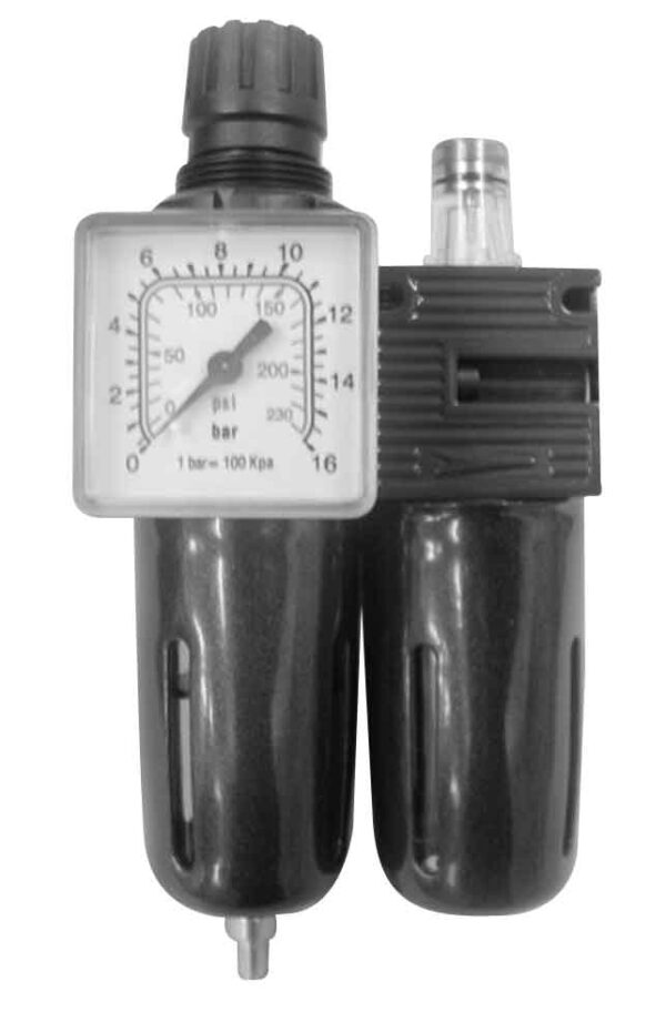 ANI REGULATOR FILTER LUB 1/4`` AH116511