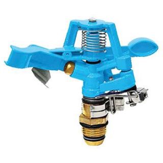AQUA SPRINKLER METAL IMPULSE HEAD
