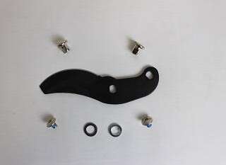 SP AQUA BLADE / SCREWS KIT