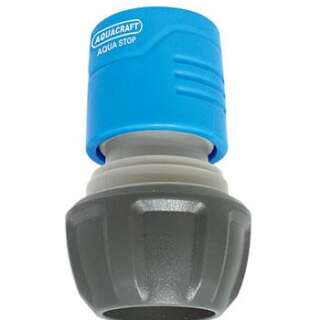 AQUA FITT HOSE CONNECTOR W/STOP 5/8-3/4