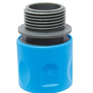 AQUA FITT HOSE CONNECTOR THREADED