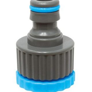 AQUA FITT TAP ADAPTOR FEMALE STD 1/2-3/4
