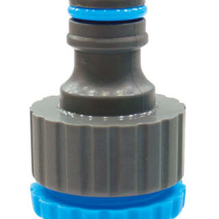 AQUA FITT TAP ADAPTOR FEMALE STD 5/8-3/4