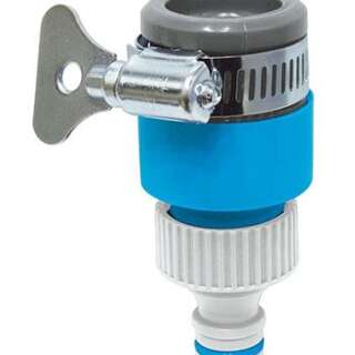 AQUA FITT TAP ADAPTOR RUBBER
