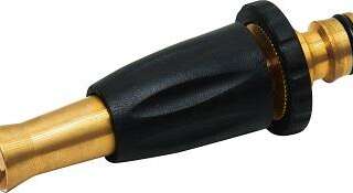 AQUA FITT BRASS SPRAY NOZZLE SOFT TOUCH