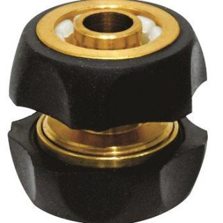 AQUA FITT BRASS HOSE MENDER 13MM(1/2)