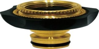 AQUA FITT BRASS TAP ADAPTOR (1/2-3/4)