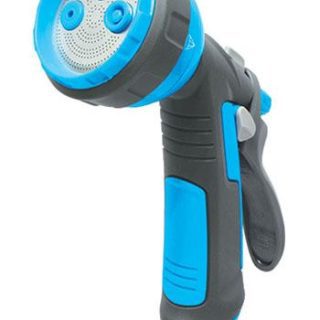 AQUA SPRAY GUN MULTI-JET 4 SPRAY PATTERN
