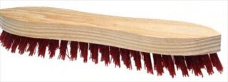 BRUSH SCRUBBING FLAT BUILDERS 280MM BRBR-2133