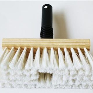 BRUSH WHITEWASH BLOCK BRUSH 190MM BRBR-2121