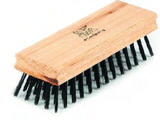 BRUSH WIRE BLOCK FINE PVC BRBR-2125