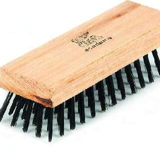 BRUSH WIRE BLOCK FINE PVC BRBR-2125