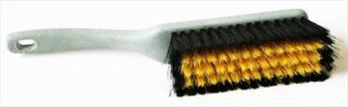 Brush Banister Black Poly C/W Hndl Soft Brbr-2107