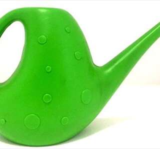 WATERING CAN PLASTIC  1.25LTR 401B COLLECT ONLY
