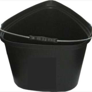 BUCKET BUILDERS TRIANGULAR BLACK 268H