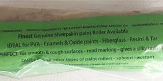 Paint Roller Refill Sheepskin 230Mm 800