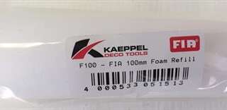 PAINT ROLLER MINI REFILL SPONGE 100MM F100