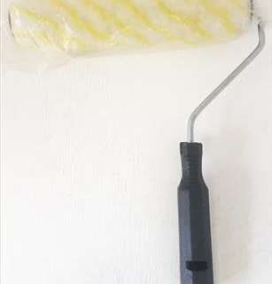 PAINT ROLLER COMPLETE SYN/LONG PILE 230MM 719