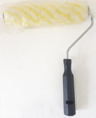 PAINT ROLLER COMPLETE SYN/LONG PILE 230MM 719
