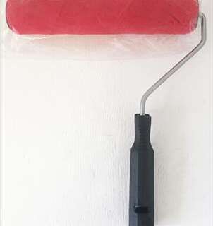 PAINT ROLLER COMPLETE SUB MOHAIR 230MM 726