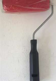 Paint Roller Complete Sub Mohair 150Mm 729