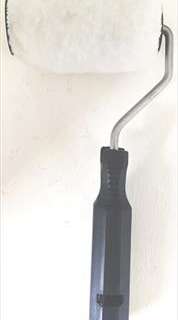 PAINT ROLLER COMPLETE SYN/LONG PILE 100MM 733