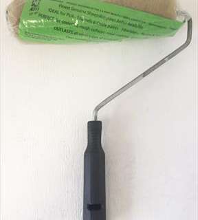 Paint Roller Complete Sheepskin 230Mm 801