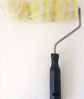 Paint Roller Complete Syn/Corrugated 230Mm 738