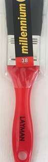 PAINT BRUSH LAYMAN  38MM ACADEMY (F0104)