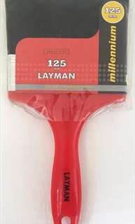 PAINT BRUSH LAYMAN 125MM ACADEMY (F0109)