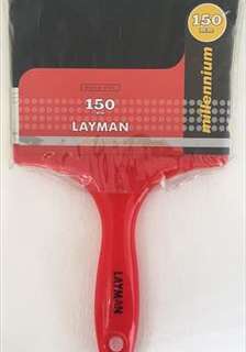 PAINT BRUSH LAYMAN 150MM ACADEMY (F0100)