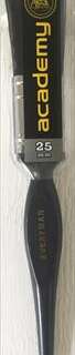 PAINT BRUSH EVERYMAN  25MM ACADEMY (F0203)