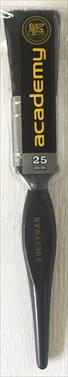 PAINT BRUSH EVERYMAN  25MM ACADEMY (F0203)