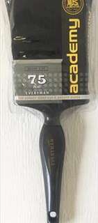 Paint Brush Everyman  75Mm Academy (F0207)