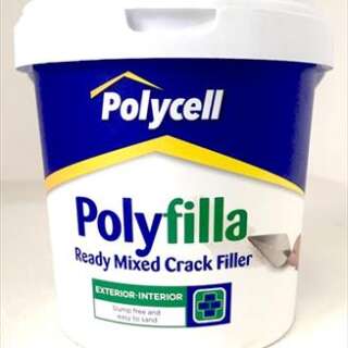 CRACK FILLER PREMIX 1.5KG POLYCELL