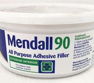 CRACK FILLER PREMIX MENDALL 90  500G POLYCELL