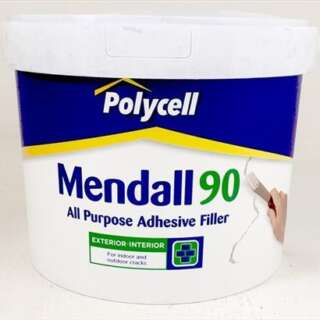CRACK FILLER PREMIX MENDALL 90 2KG   POLYCELL