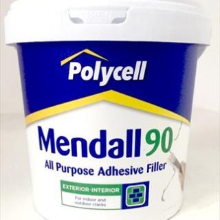 CRACK FILLER PREMIX MENDALL 90 5KG   POLYCELL