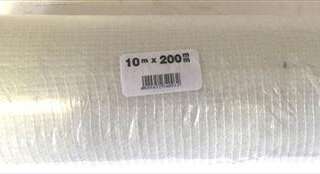 MEMBRANE BONDED POLYESTER PTH 10MT X 200MM (MIN PACK)