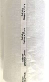 Membrane Bonded Polyester 20Mt X 200Mm