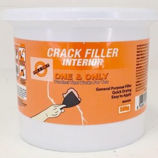 CRACK FILLER INTERIOR   500GR POWR