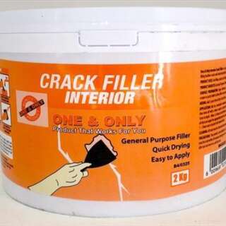 Crack Filler Interior  2Kg Powr