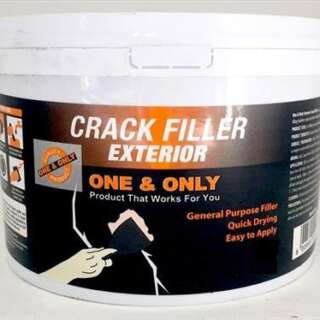 Crack Filler Exterior  10Kg Powr (Min 2)