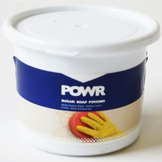 SUGAR SOAP POWDER   500GR POWR