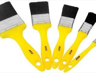 PAINT BRUSH BEE  38MM F0164