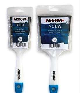 PAINT BRUSH AQUA  19MM